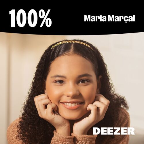 Playlist 100% Maria Marçal | Ouvir Na Deezer