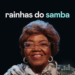 Cover of playlist Rainhas do Samba
