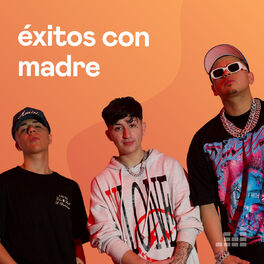 Cover of playlist Éxitos con madre