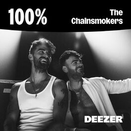 Cover of playlist 100% Chainsmokers