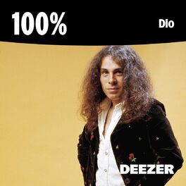 Cover of playlist 100% Dio