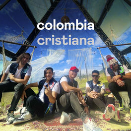 Cover of playlist Colombia Cristiana