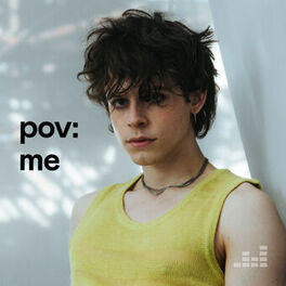 Cover of playlist pov: me