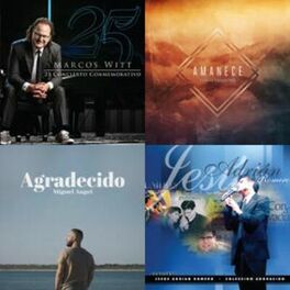 Cover of playlist Música Cristiana de adoración y alabanza éxitos 20