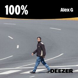 Cover of playlist 100% Alex G