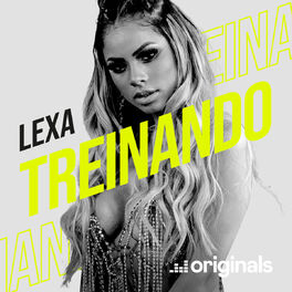Cover of playlist Treinando com Lexa