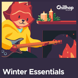 Cover of playlist Chillhop Essentials Winter 2021