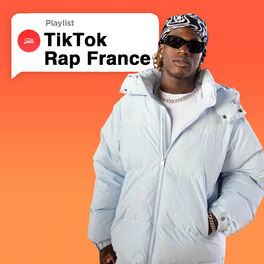 Cover of playlist TikTok Rap Français 2023 | Playlist Tik Tok Rap FR