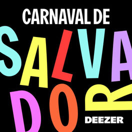 Cover of playlist Carnaval de Salvador