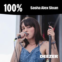 Cover of playlist 100% Sasha Alex Sloan