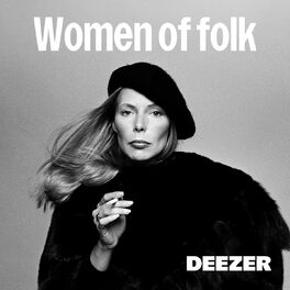 Cover of playlist Women of Folk