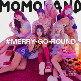 Cover of playlist #Merry-Go-Round by momoland