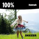 100% Hannah