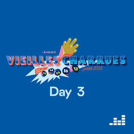 Cover of playlist Day 3 - Vieilles-Charrues 2023