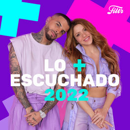 Cover of playlist Lo Mas Escuchado 2023: %u00c9xitos Mayo 2023