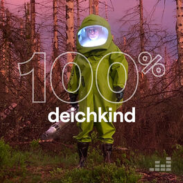 Cover of playlist 100% Deichkind