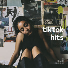 Cover of playlist TikTok Hits