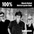100% Black Rebel Motorcycle Club