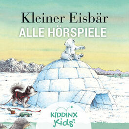 Cover of playlist Kleiner Eisbär - Alle Hörspiele
