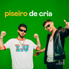 Cover of playlist Piseiro de Cria