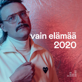 Cover of playlist Vain Elämää 2020