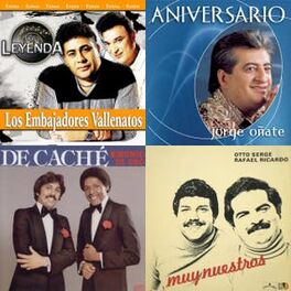 Cover of playlist Vallenatos full bacanos