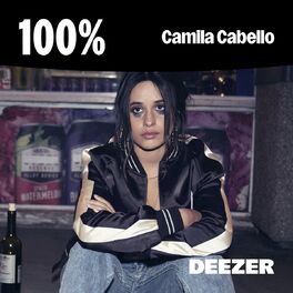 Cover of playlist 100% Camila Cabello