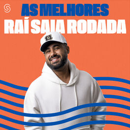 Cover of playlist Raí Saia Rodada - As Melhores