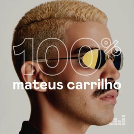 Cover of playlist 100% Mateus Carrilho