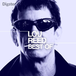 Cover of playlist LOU REED BEST OF
