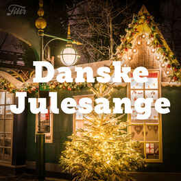 Cover of playlist Danske julesange