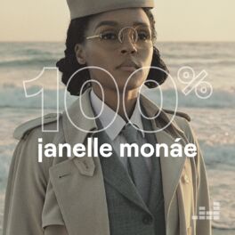 100% Janelle Monáe