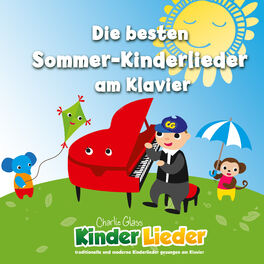 Cover of playlist Die besten Sommer-Kinderlieder am Klavier