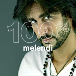 Cover of playlist 100% Melendi