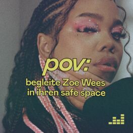 Cover of playlist pov by Zoe Wees