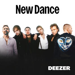 Cover of playlist New Dance