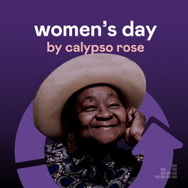 Cover of playlist Women's Day by Calypso Rose