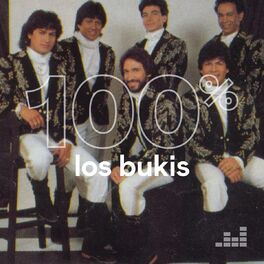 Cover of playlist 100% Los Bukis