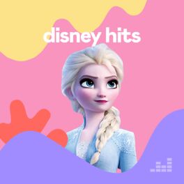 Cover of playlist Disney Hits
