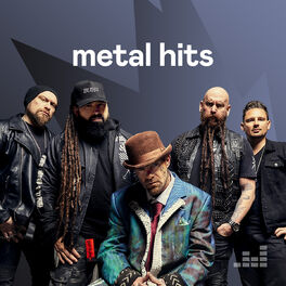 Cover of playlist Metal Hits