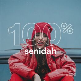 Cover of playlist 100% Senidah
