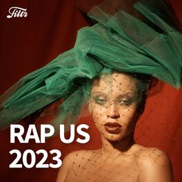 Cover of playlist HOT RAP US 🔥 Les meilleurs sons Rap US 2023