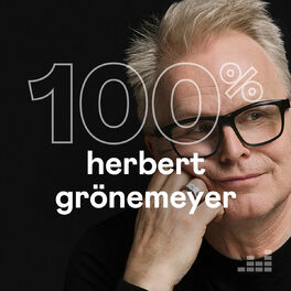Cover of playlist 100% Herbert Grönemeyer