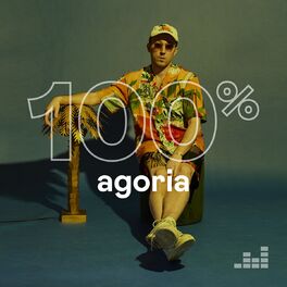 Cover of playlist 100% Agoria