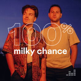 Cover of playlist 100% Milky Chance