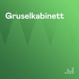 Cover of playlist Gruselkabinett