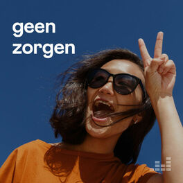Cover of playlist Geen Zorgen