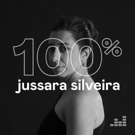 Cover of playlist 100% Jussara Silveira