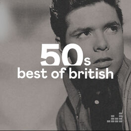 Cover of playlist Best Of British 50s