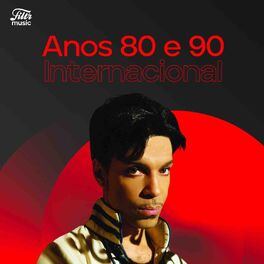 Cover of playlist Anos 80 E 90 Internacional